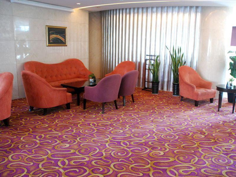 צ'ינגדאו Sophia International Hotel מראה חיצוני תמונה
