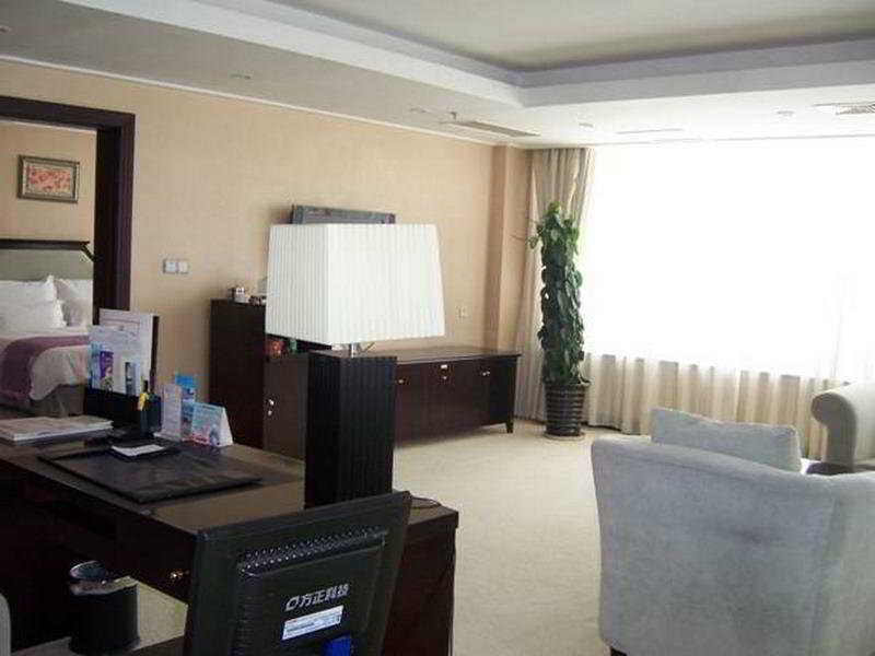 צ'ינגדאו Sophia International Hotel חדר תמונה